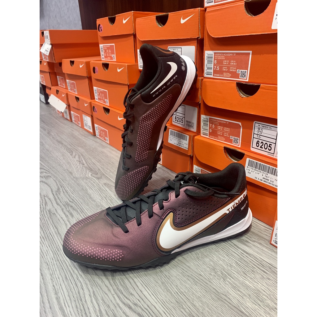 GIÀY NIKE TIEMPO LEGEND 9 ACADEMY TF - Tím Mận