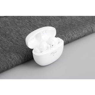 Tai nghe Bluetooth True Wireless Rezo HT03 trắng