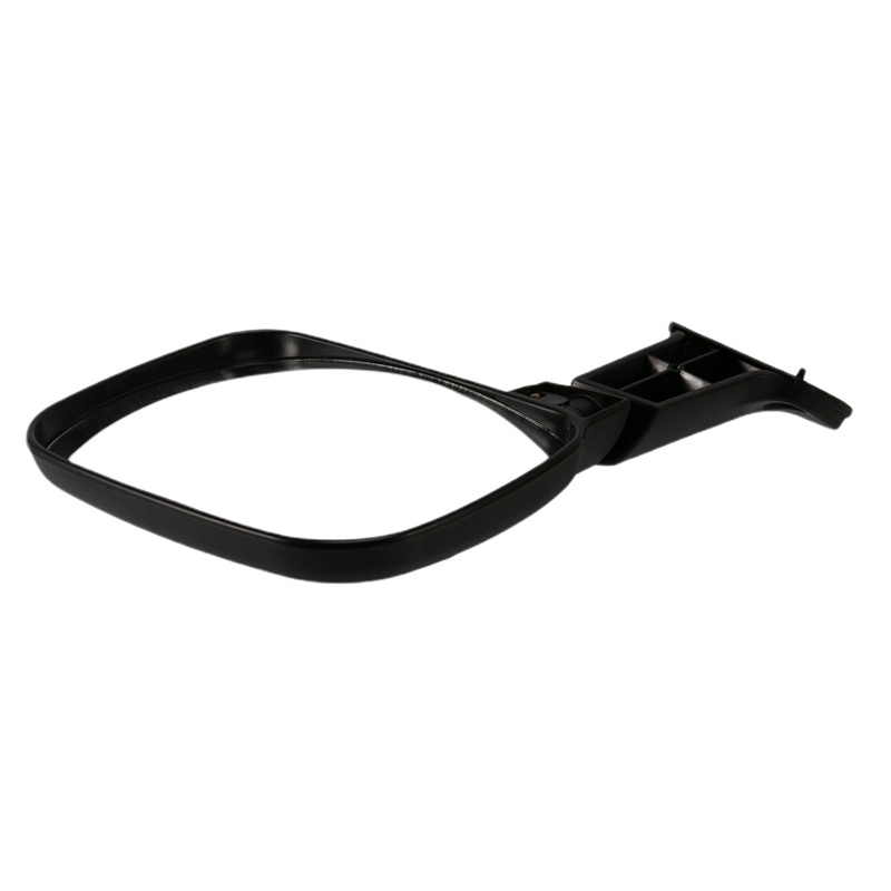 Bộ phận lắp ráp gương cửa sau màu đen cho xe Toyota Hiace H200 2005-2013 cho người lái xe RHD