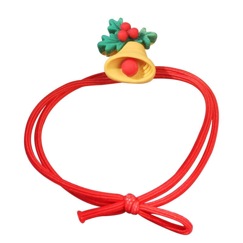 Dây buộc tóc noel quà giáng sinh