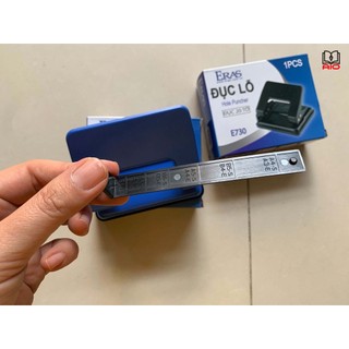 Máy bấm 2 lỗ / Đục lỗ Eras - 20 tờ