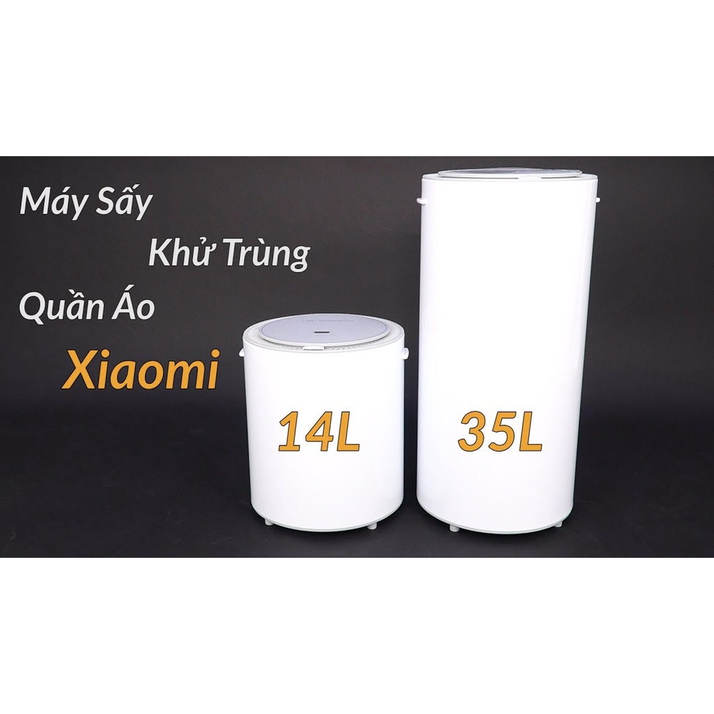 Máy Sấy Quần Áo UV Khử Trùng Ozone Xiaomi Xiaolang 60L/HD-yWWHL01 /Model HD-YWHL04/Grossag GDZ40