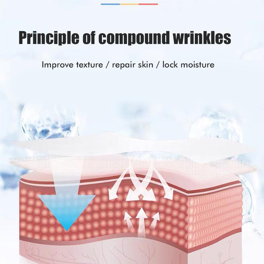 Set 16 Miếng Dán Nâng Cơ Mặt Chống Nếp Nhăn Có Thể Tái Sử Dụng