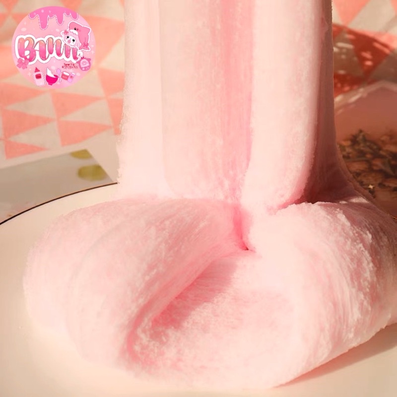 Cloud slime/Slime mây tuyết mỹ siêu tơi, mịn