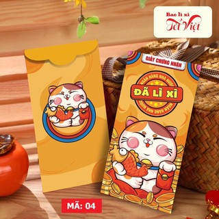 [10 Bao] Bao lì xì