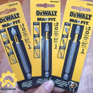 Mũi Vít DEWALT 9Cm - PH2, PH1 ,PH3 Mũi Bắn Vít DEWALT Chính Hãng