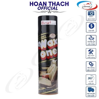 Chai xịt rửa ghế da nội thất xe hơi giúp làm bóng da ô tô xe máy