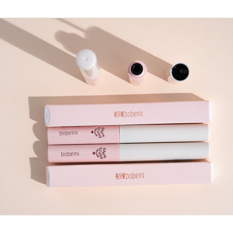 Mascara Đầu Cọ Mịn Chống Thấm Nước Lâu Trôi Không Dễ Lem Nhòe Chuốt Dài Và Cong Mi Tự Nhiên