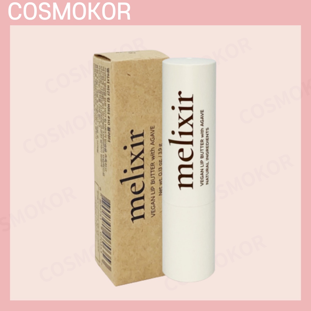 [HÀNG CÓ SẴN] Bơ môi MELIXIR Vegan MỚI 18 màu