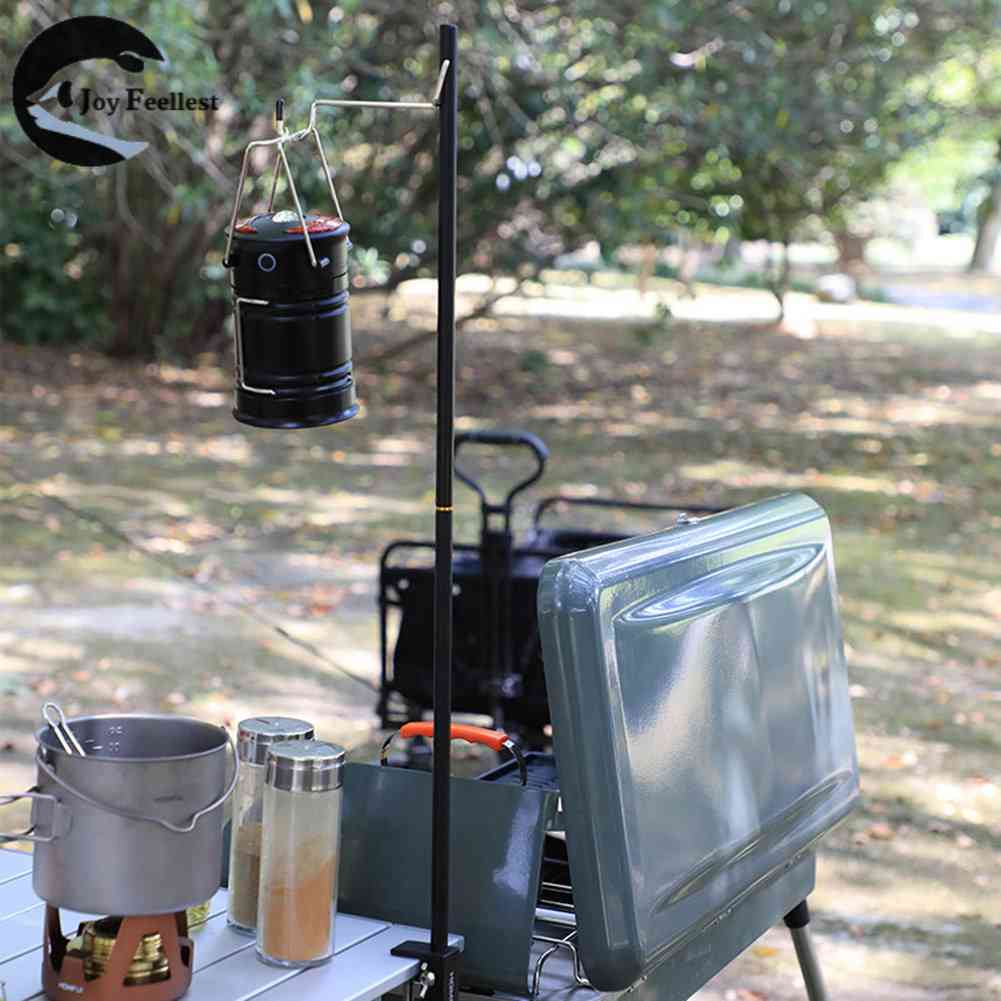 Giá đỡ đèn cắm trại có móc treo chất lượng