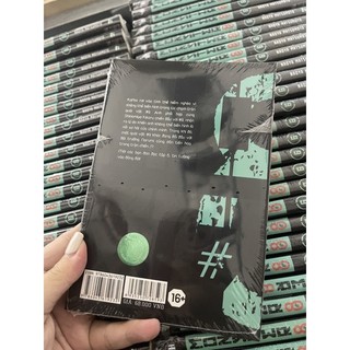 Sách - Monster #8 IPM (Naoya Matsumoto)