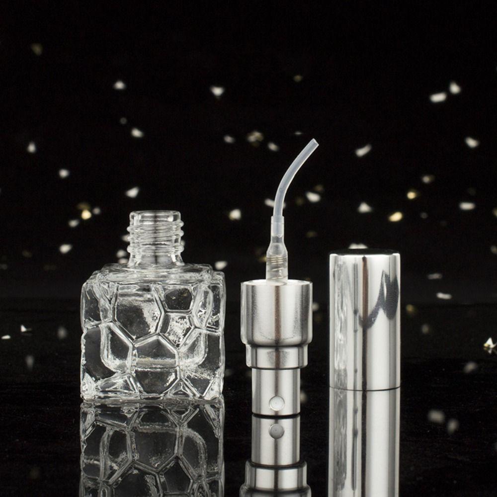 Chai Rỗng 10ML Dạng Xịt Bằng Thủy Tinh Dùng Đựng Nước Hoa Khi Đi Du Lịch