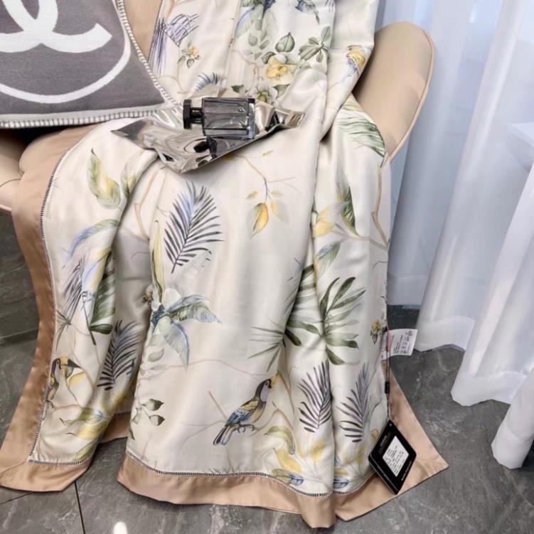 Chăn Lụa Lạnh Tencel 120s FREEMONDE Siêu Mềm, Mát Lạnh, Đẳng Cấp By Soc's Bedding