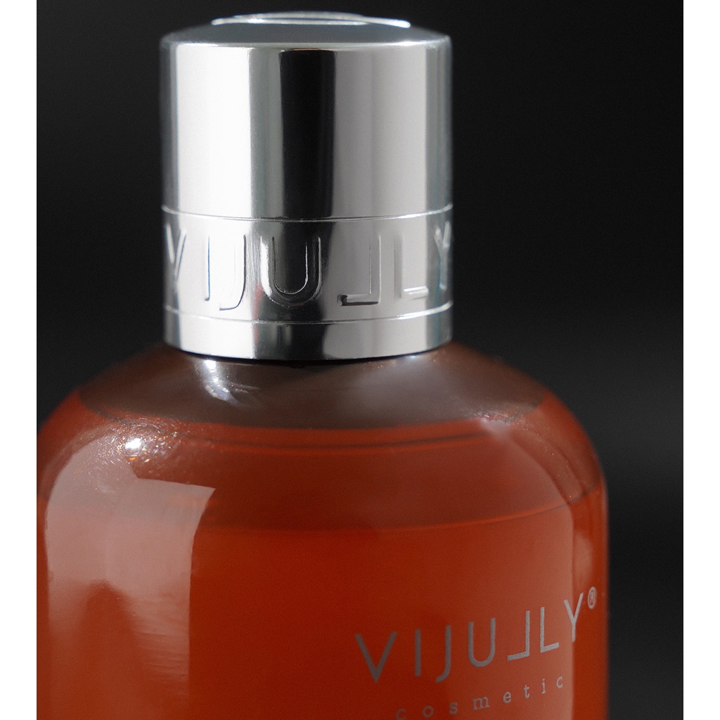 Tinh dầu bưởi mọc tóc chính hãng Vijully 150ML, xịt bưởi giảm rụng tóc, chăm sóc tóc mềm mượt