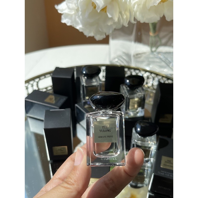 Nước hoa ARMANI/PRIVE - Thé Yulong size 7.5ml mini -