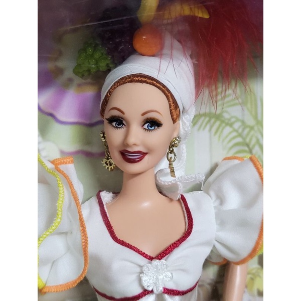 Búp bê barbie I love Lucy