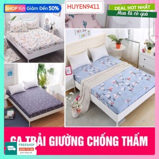 [HCM]Ga Chống Thấm Hoa Văn[chân đệm dày tối đa 20cm]