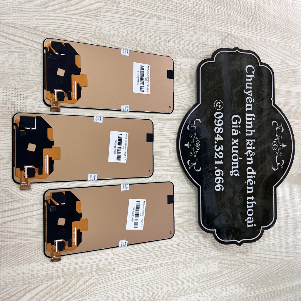 MÀN HÌNH OPPO RENO 5 5G
