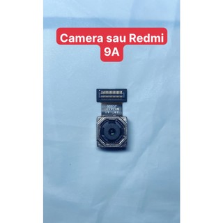 Camera sau Redmi 9A