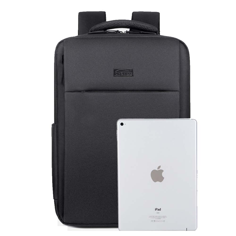 Balo laptop chống nước chống shock cao cấp 15.6inch