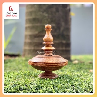 Nậm tre già chào mào, nậm tre lồng vuông/sing/thái - phụ kiện lồng chim đẹp