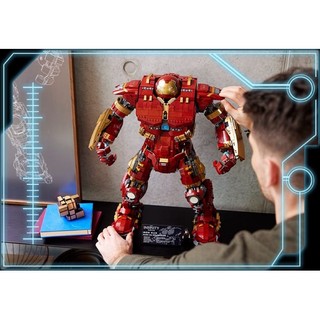đặt Lego 76210 - Iron Man Hulkbuster