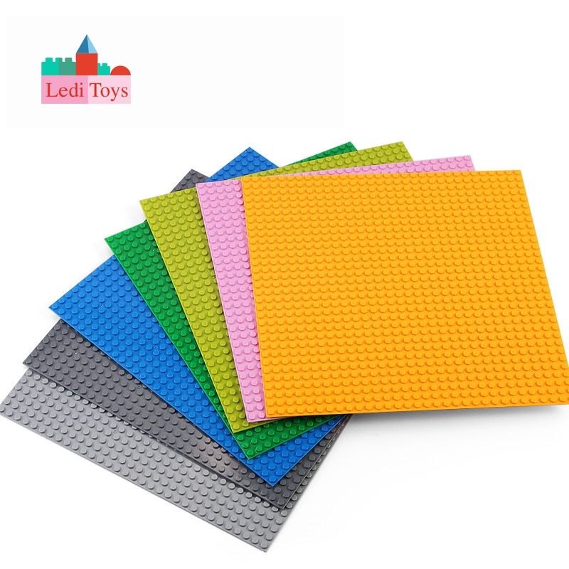 Tấm Nền Lego, Đế Gắn Trưng Bày Lego loại hạt ghép lớn