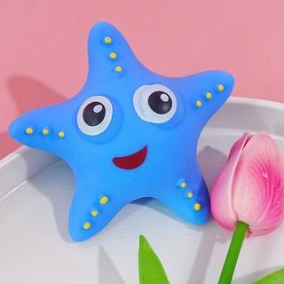 Squishy SAO BIỂN 5 cánh cảm xúc