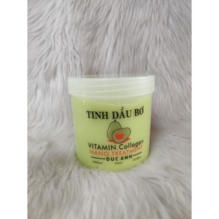 Hấp dầu xả tóc tinh dầu Đức Anh 850ml