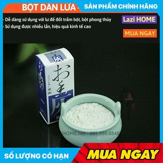 Nụ trầm hương bột dẫn lửa, Trầm hương bột đốt trầm - Dùng chơi trầm, tạo hình trầm bột