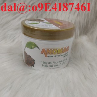 Kem tẩy tê bào chết Anomac 500g