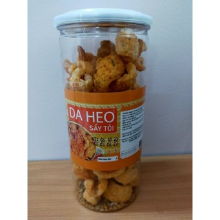 Da heo sấy tỏi - 150g
