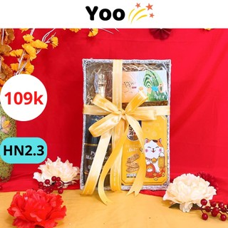 Set quà Tết