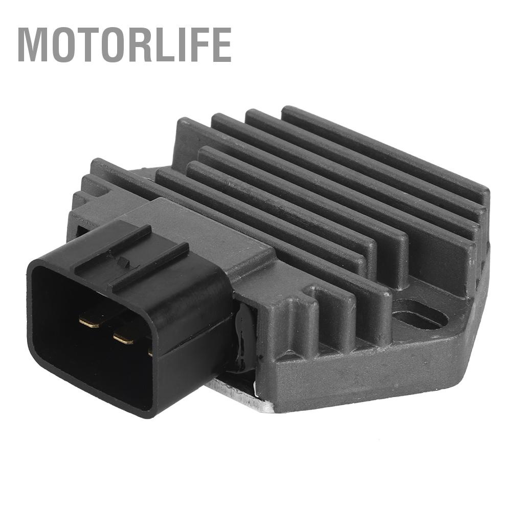 Motorlife Bộ chỉnh lưu điều điện áp xe máy Phù hợp cho Honda TRX350 TRX450ES