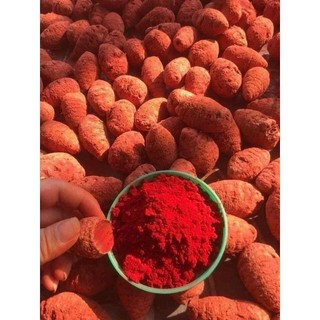 Nghệ đỏ Ưu việt (gà chọi Ưu Việt)