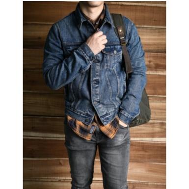 H.A.N STORE ÁO KHOÁC JEAN NAM ĐẸP THỜI TRANG MỚI NHẤT 💖FREESHIP 💖 Hàng VNXK chính hãng, chất đẹp