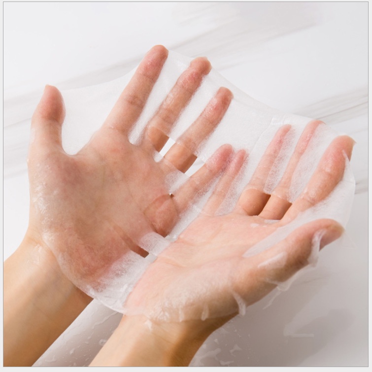 HỘP 10 Miếng Mặt Nạ Vàng 24K