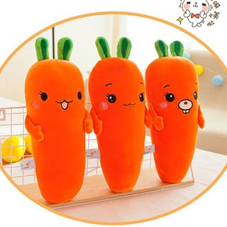 Củ cà rốt nhồi bông dễ thương 70-40cm
