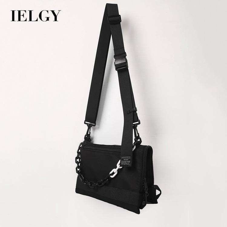 Túi Đeo Chéo Cỡ Lớn Phong Cách Hip Hop Thời Trang Cho Nữ