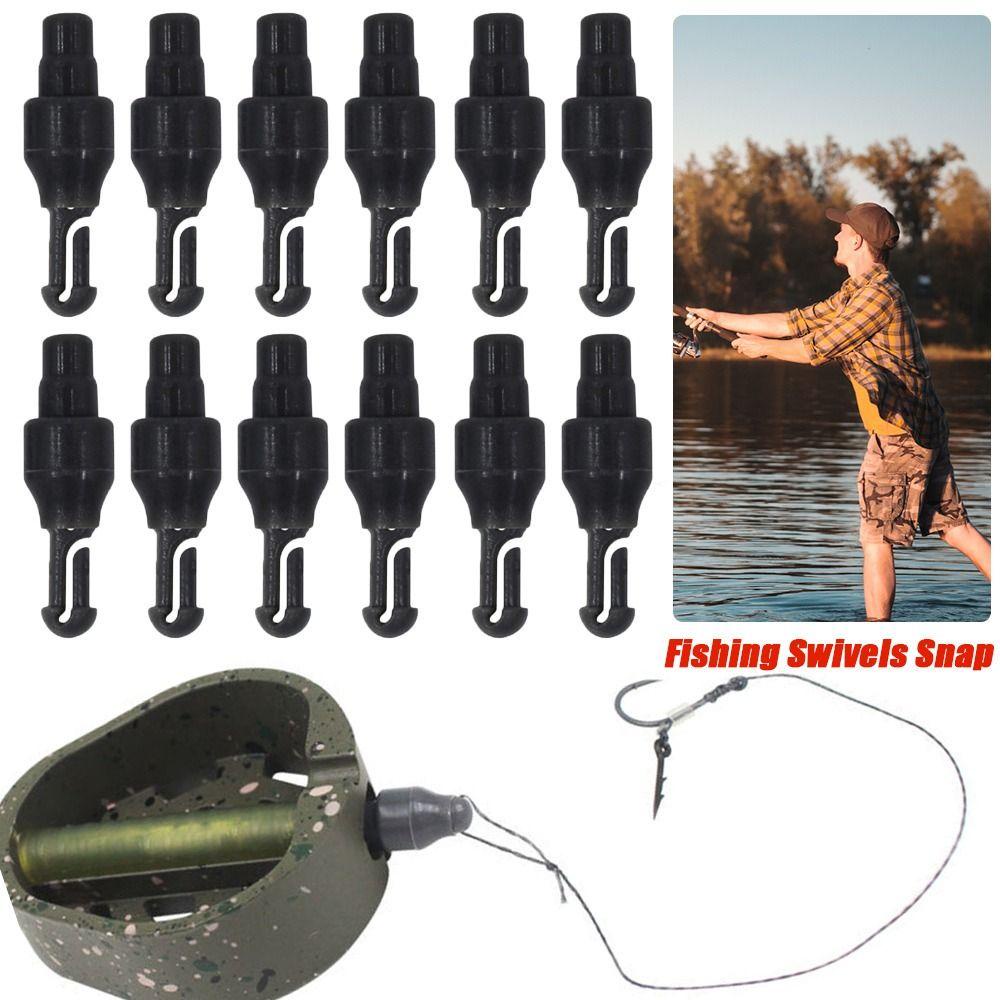 MAYSHOW Set 50 Phụ Kiện Câu Cá Chất Lượng Cao