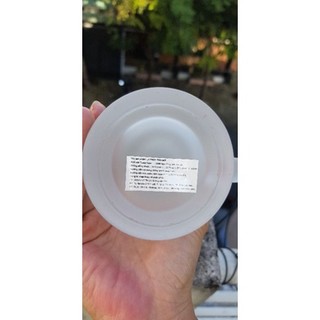 Ly thủy tinh đục sting 400ml