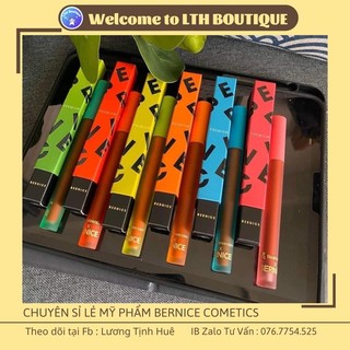 SON BERNICE PHIÊN BẢN 2021 HÀNG CHUẨN CTY 100%