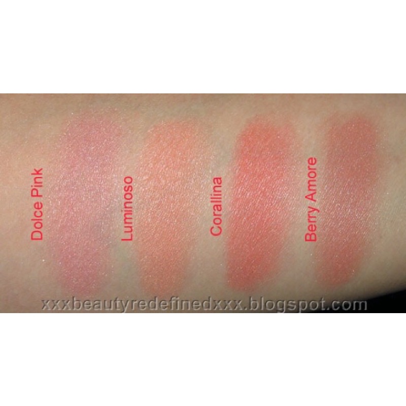 Má hồng Milani Baked Blush