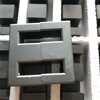 Bộ lõi biến áp EE42/20 khung dọc 9+9 hàng mới chất lượng cao