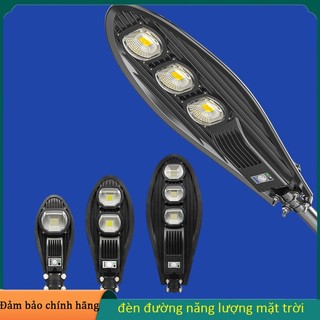 Đèn năng lượng mặt trời solar light đèn led năng lượng mặt trời sân vườn liền thể kép 150w,100w,50w .cảm biến chuyển độn