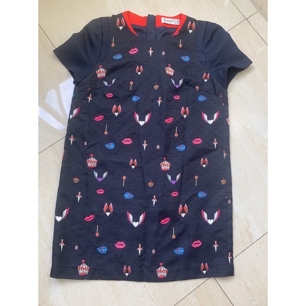 váy công sở hàng hiệu dáng xuông size XL ( L mặc đẹp)