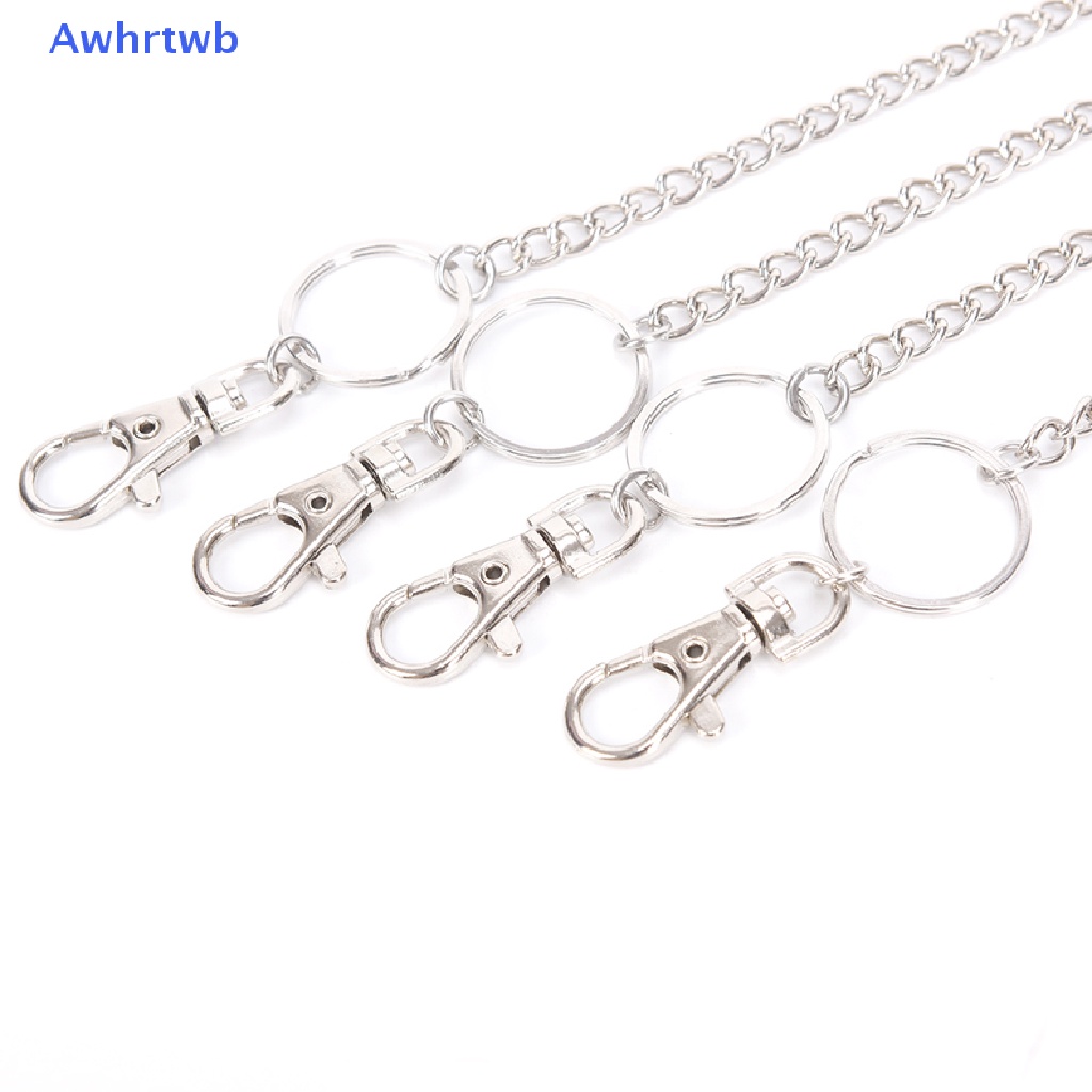 Móc Chìa Khóa 49cm Phong Cách Punk Cá Tính Mới