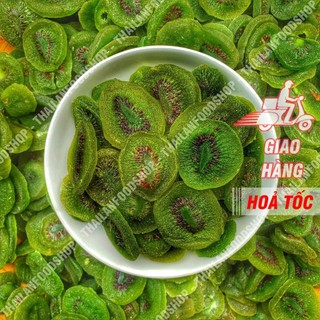 Kiwi Sấy Dẻo Lon 500gr