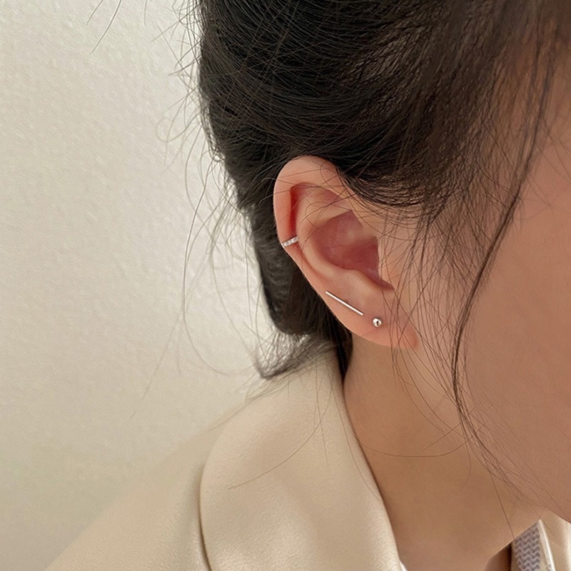 Set 5 Khuyên Tai Thời Trang Cá Tính