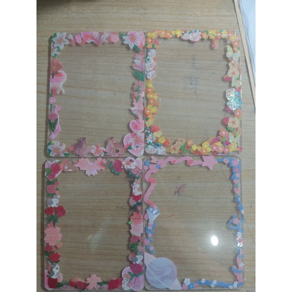 [SẴN] Toploader decor sẵn
